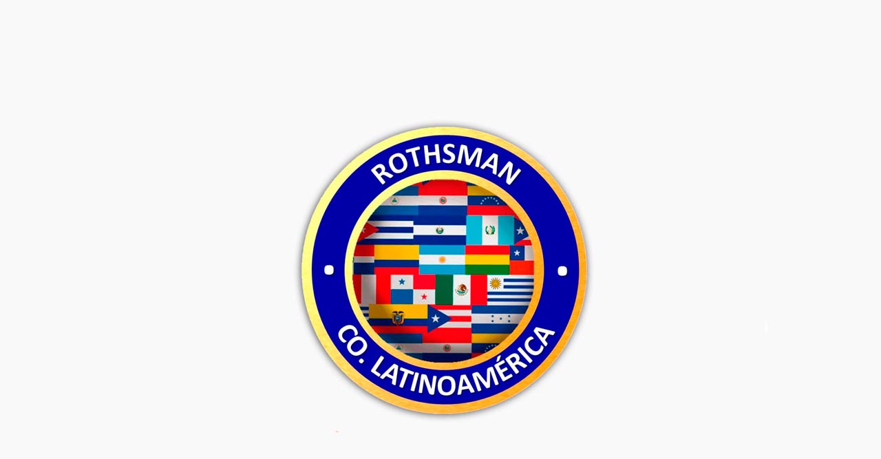 Bienvenidos a Rothsman Co. Latinoamérica